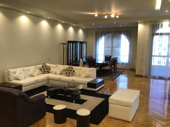 Furnished Apartment for rent