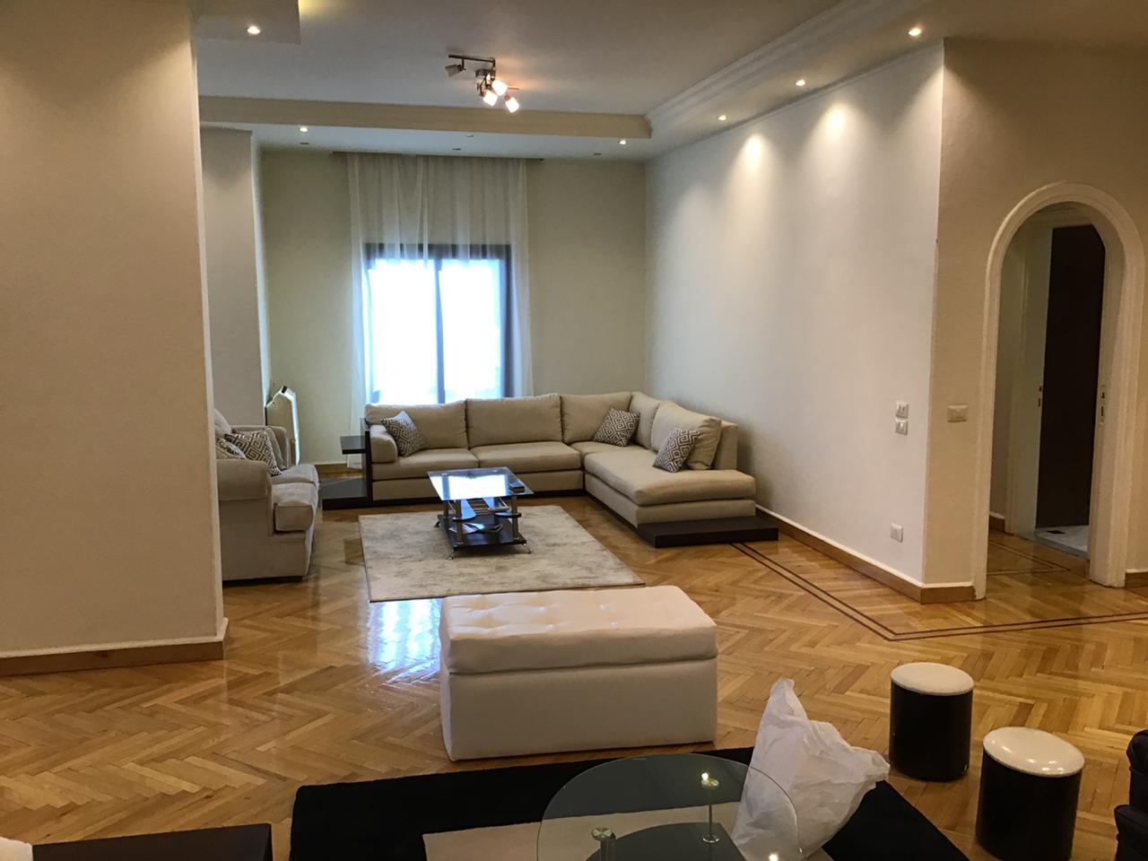 Furnished Apartment for rent