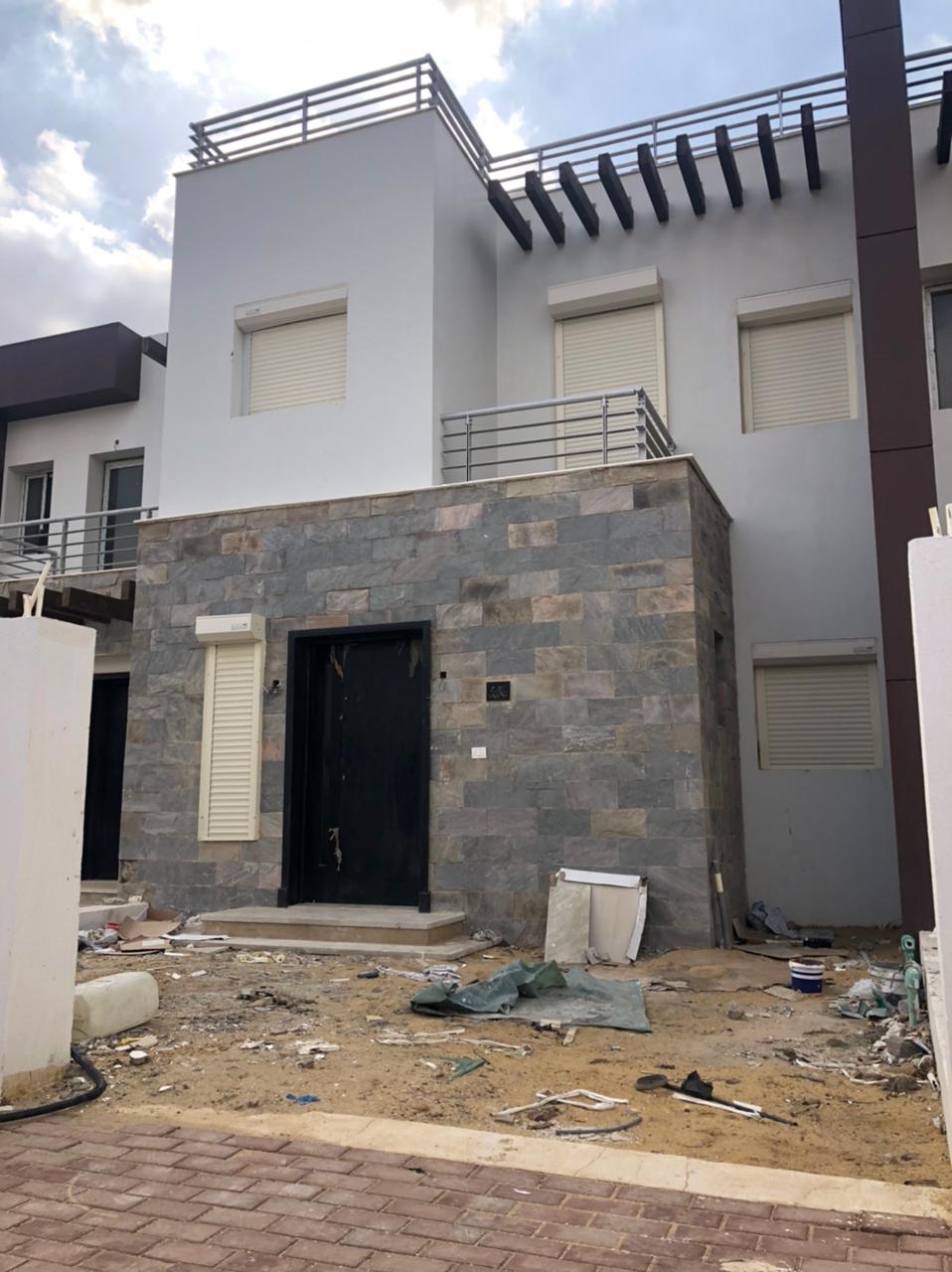 twin house for rent