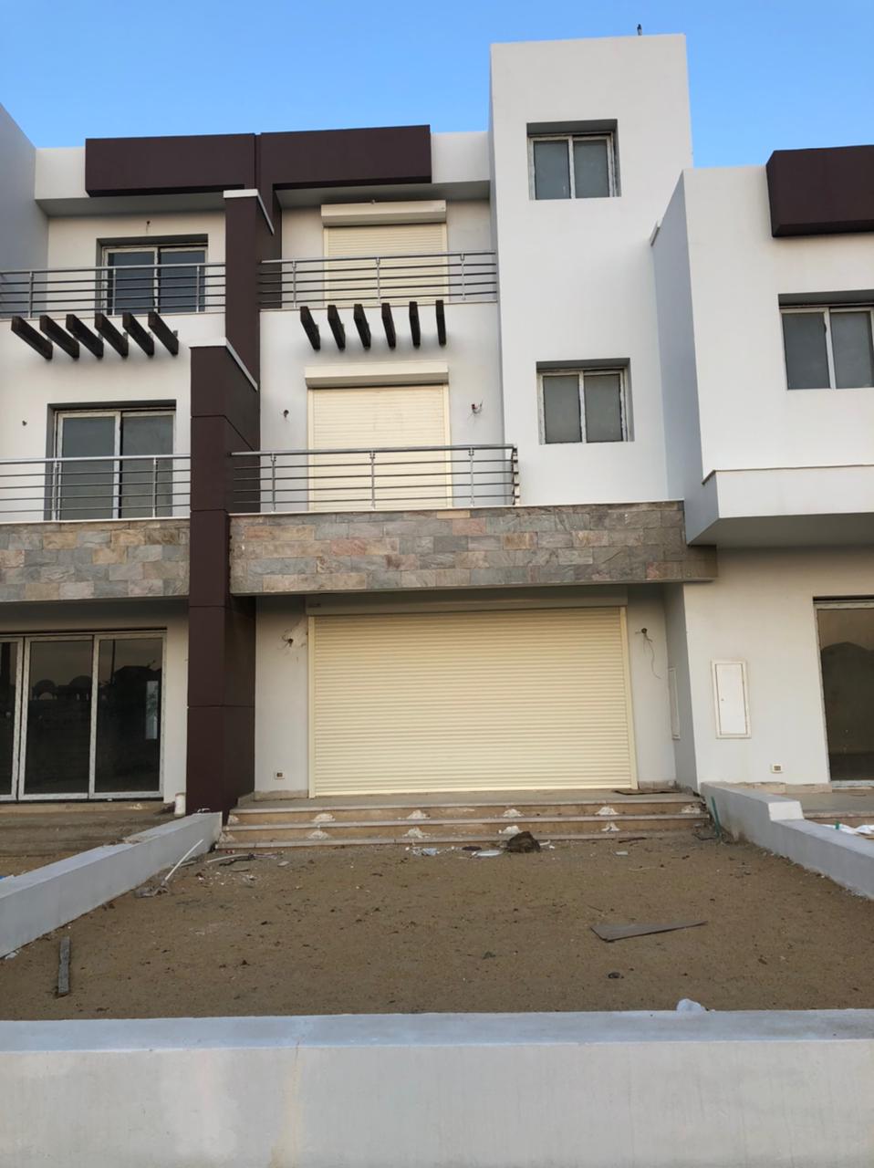 twin house for rent