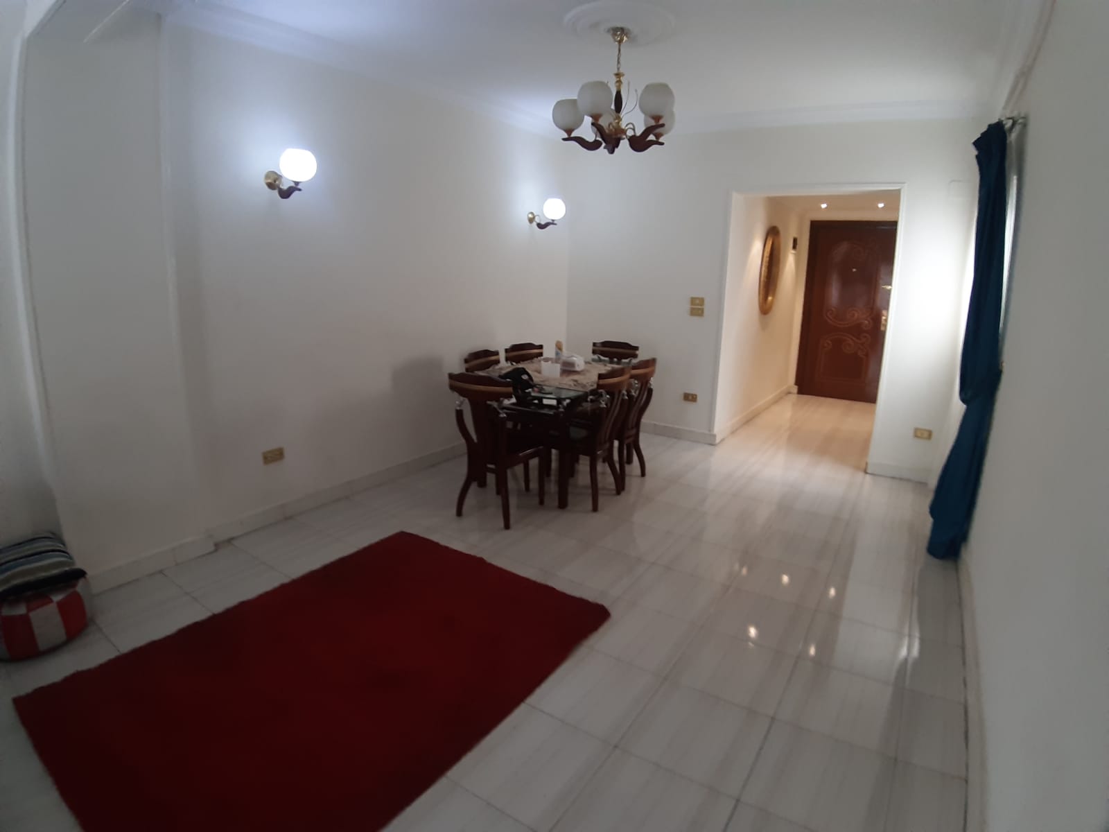 two bedroom flat degla