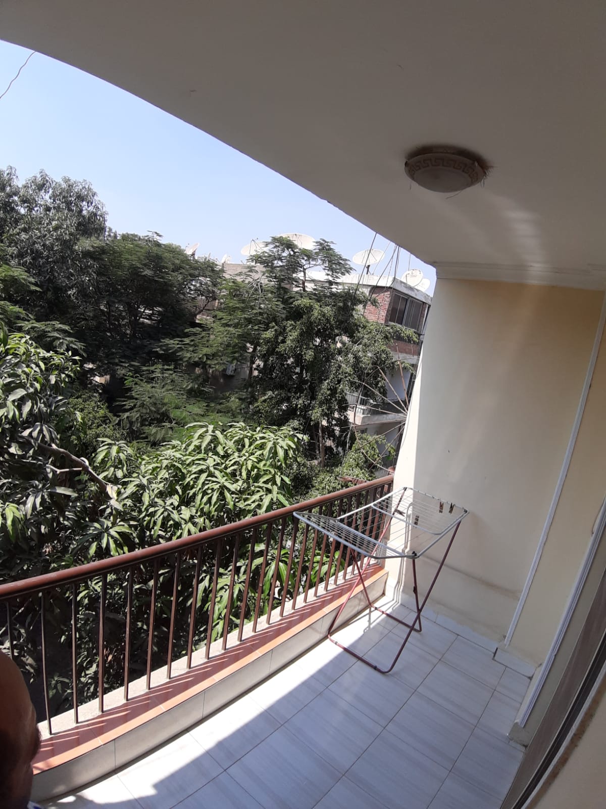 two bedroom flat degla