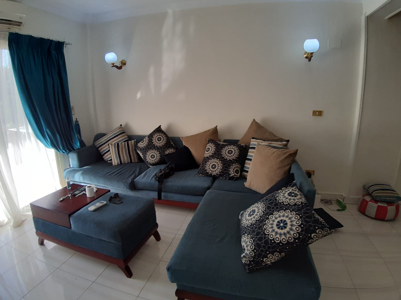 two bedroom flat degla