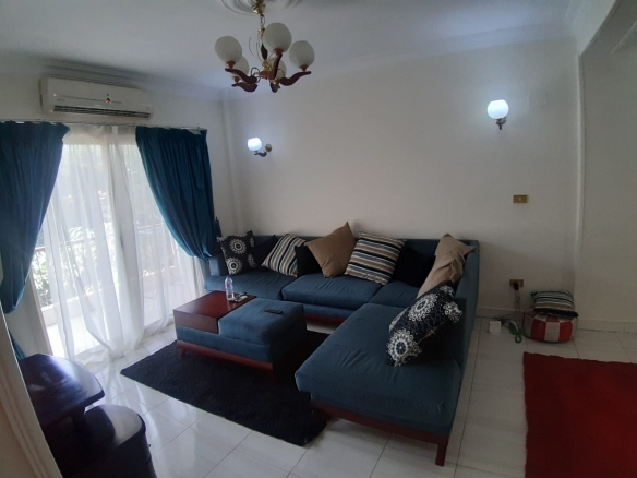 two bedroom flat degla