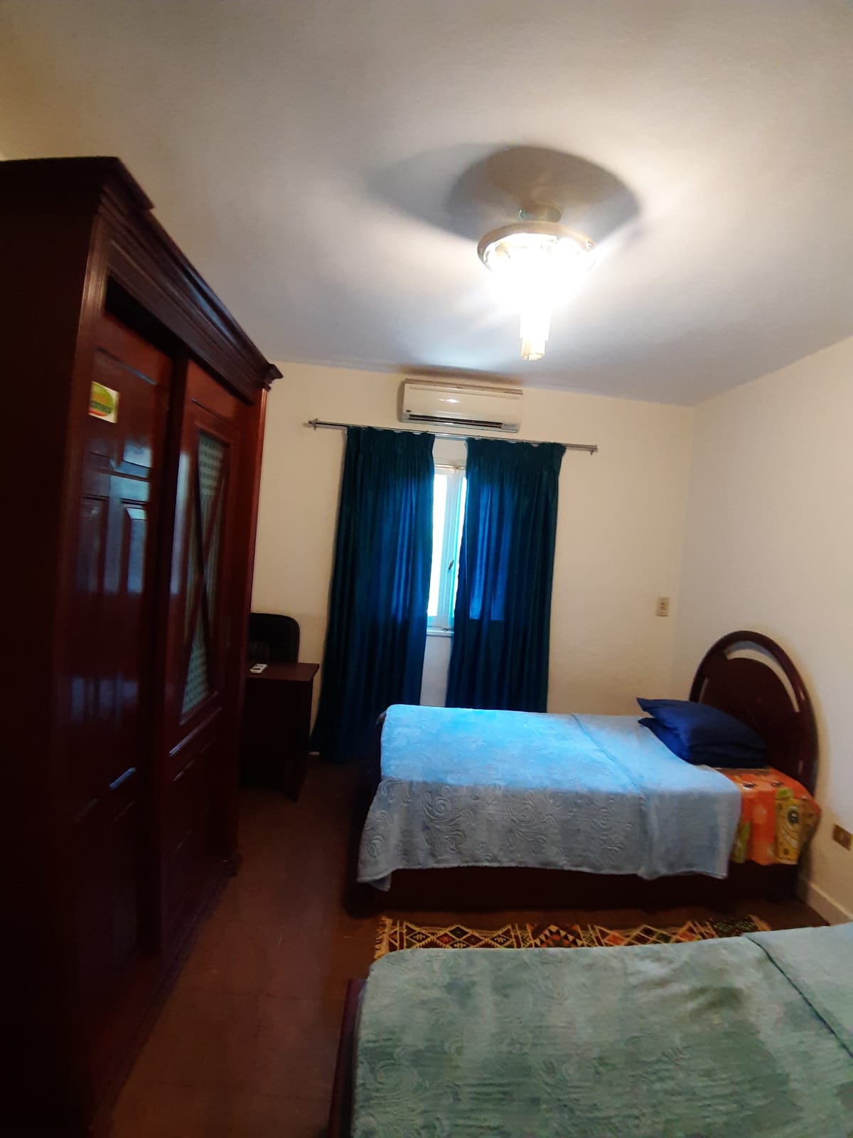 two bedroom flat degla