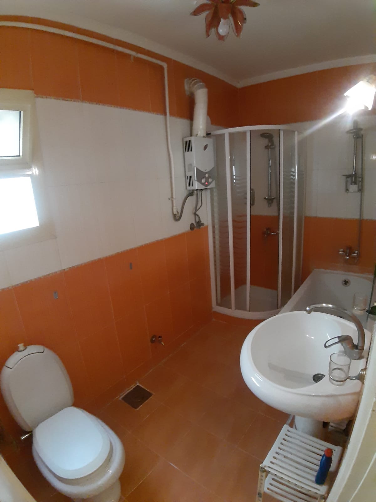 two bedroom flat degla