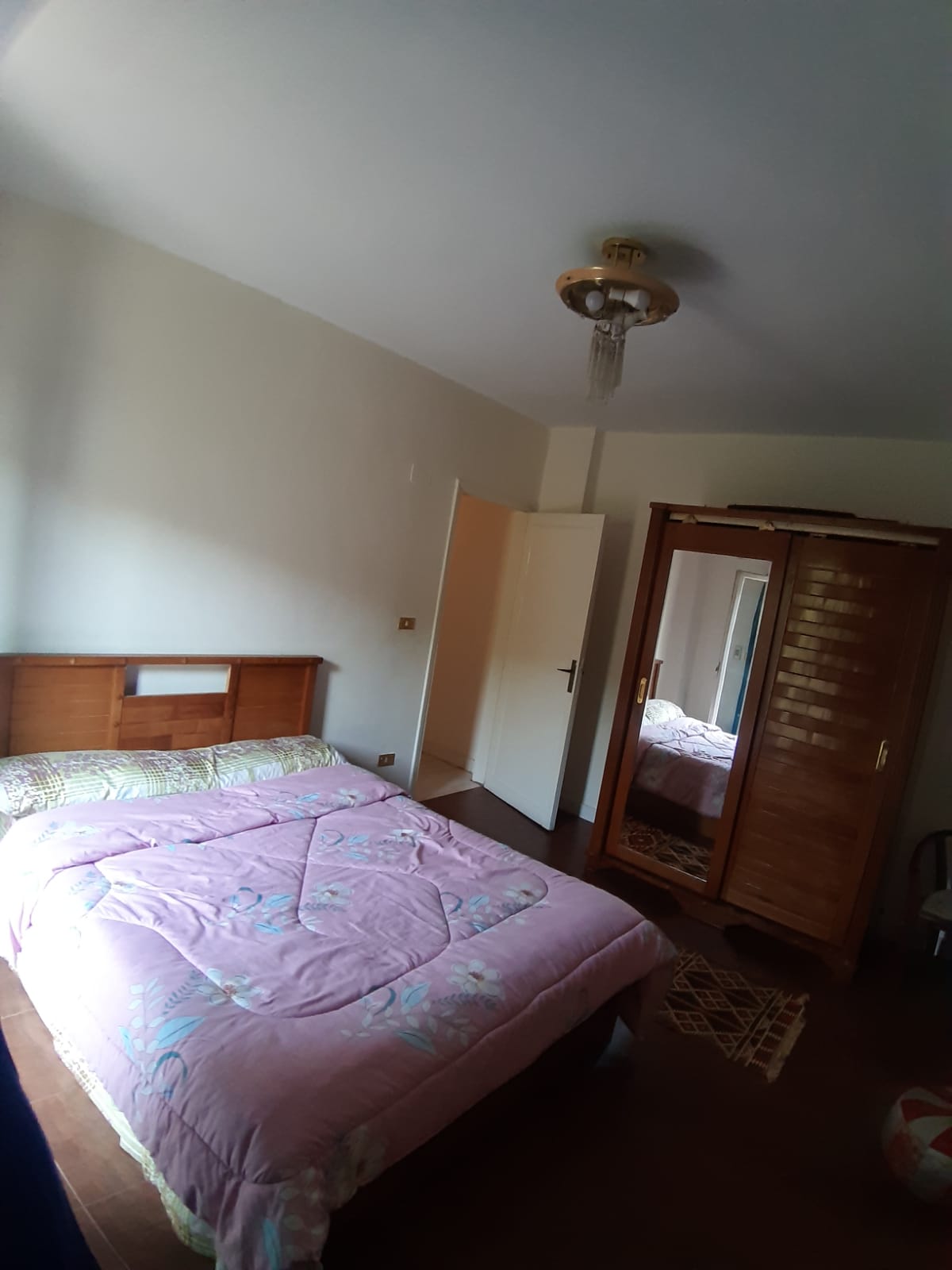 two bedroom flat degla