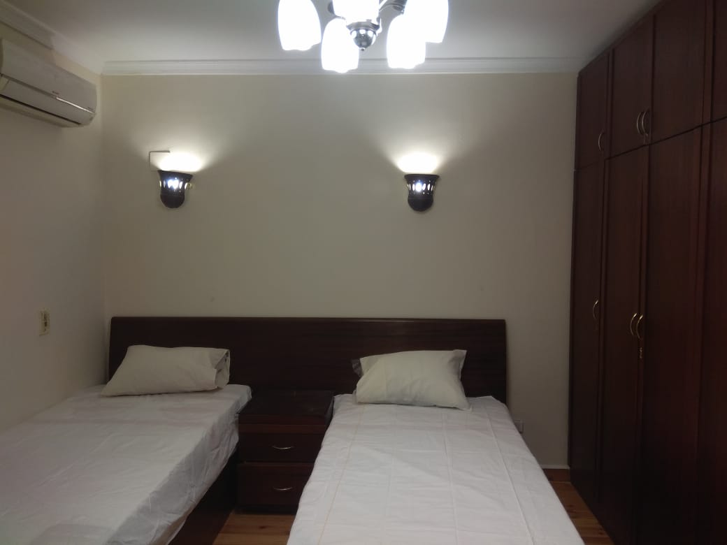 Two bedroom flat in Degla Maadi