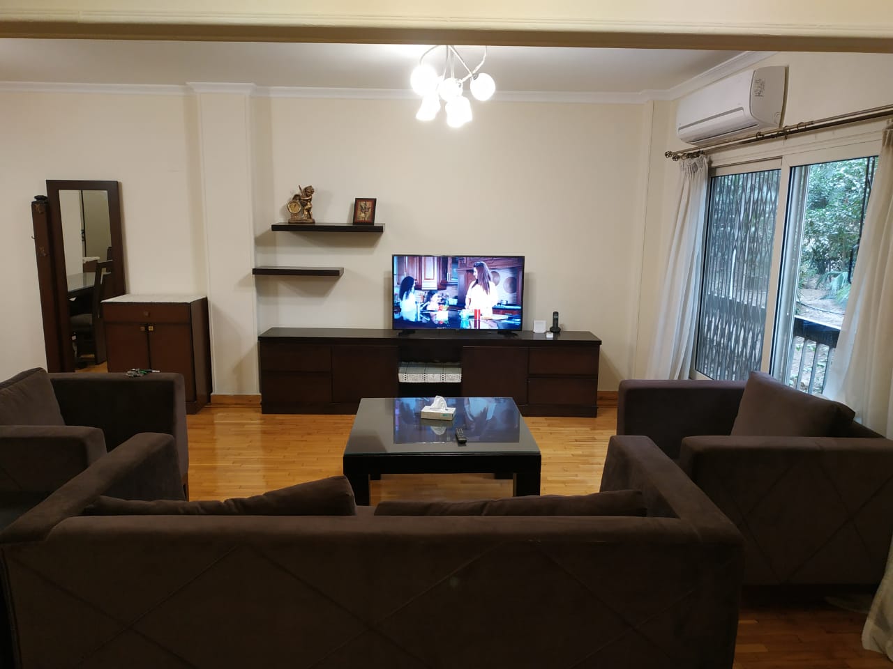 Two bedroom flat in Degla Maadi