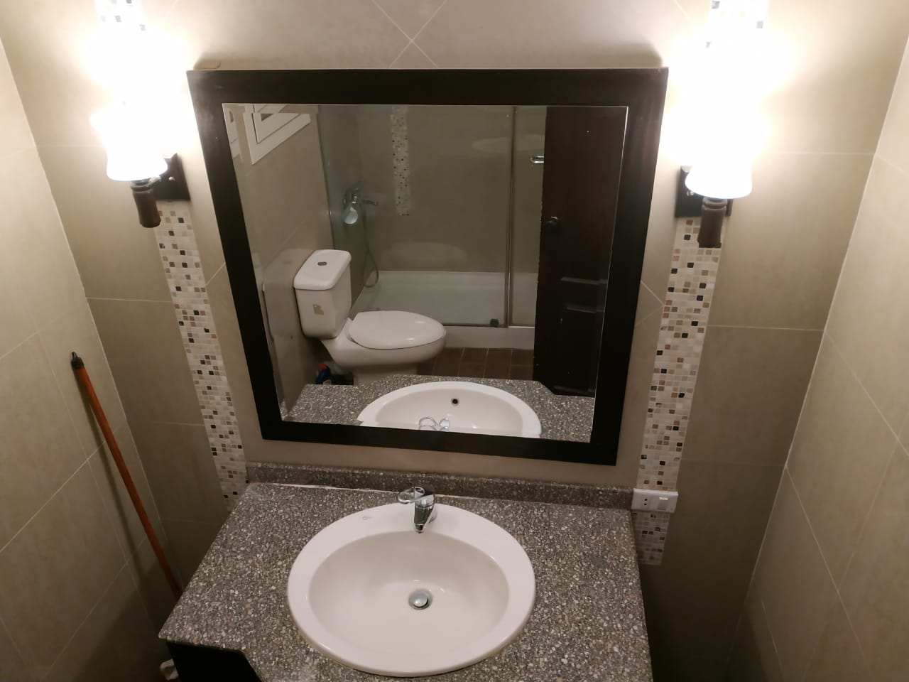 Two bedroom flat in Degla Maadi