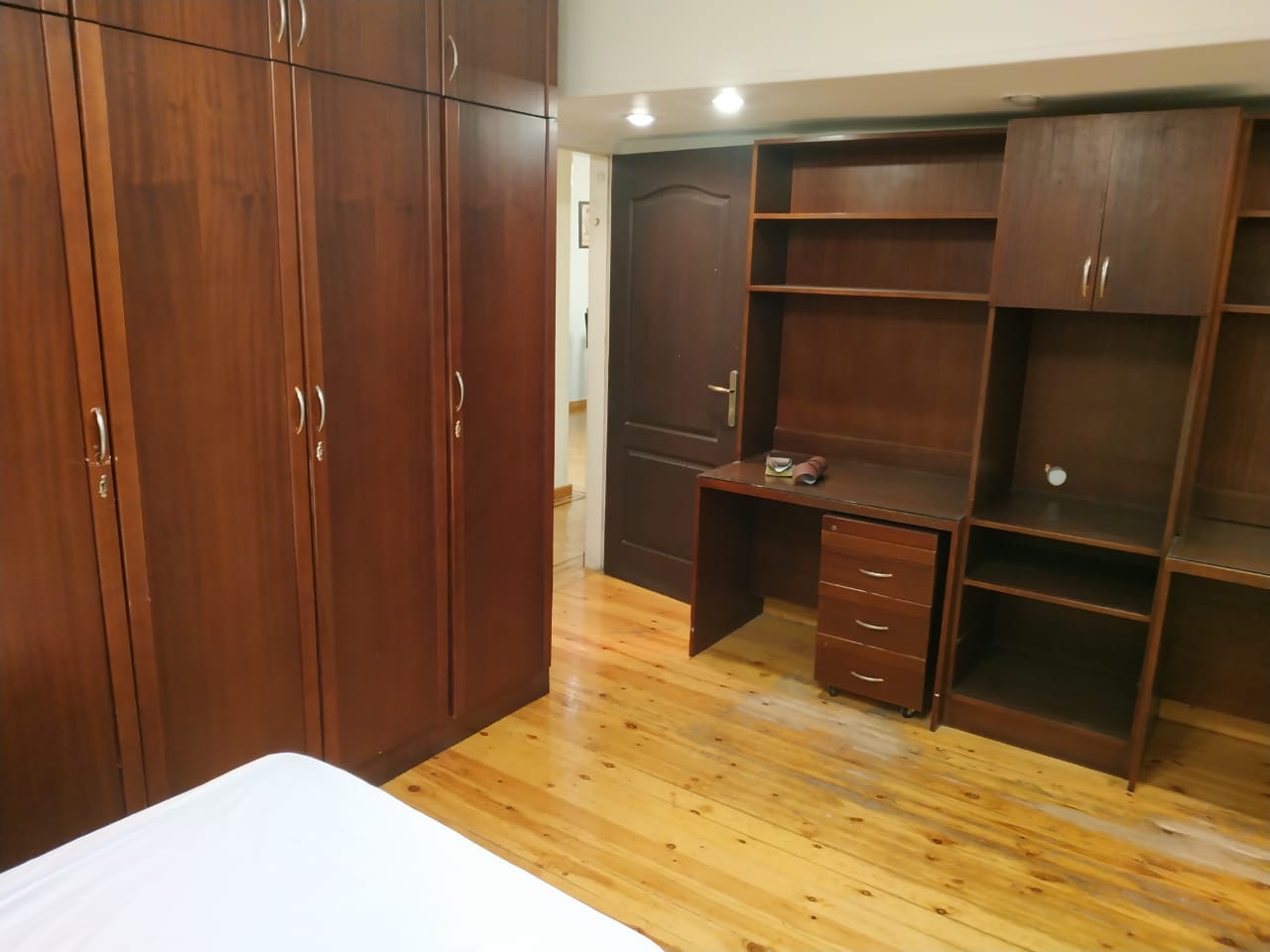 Two bedroom flat in Degla Maadi