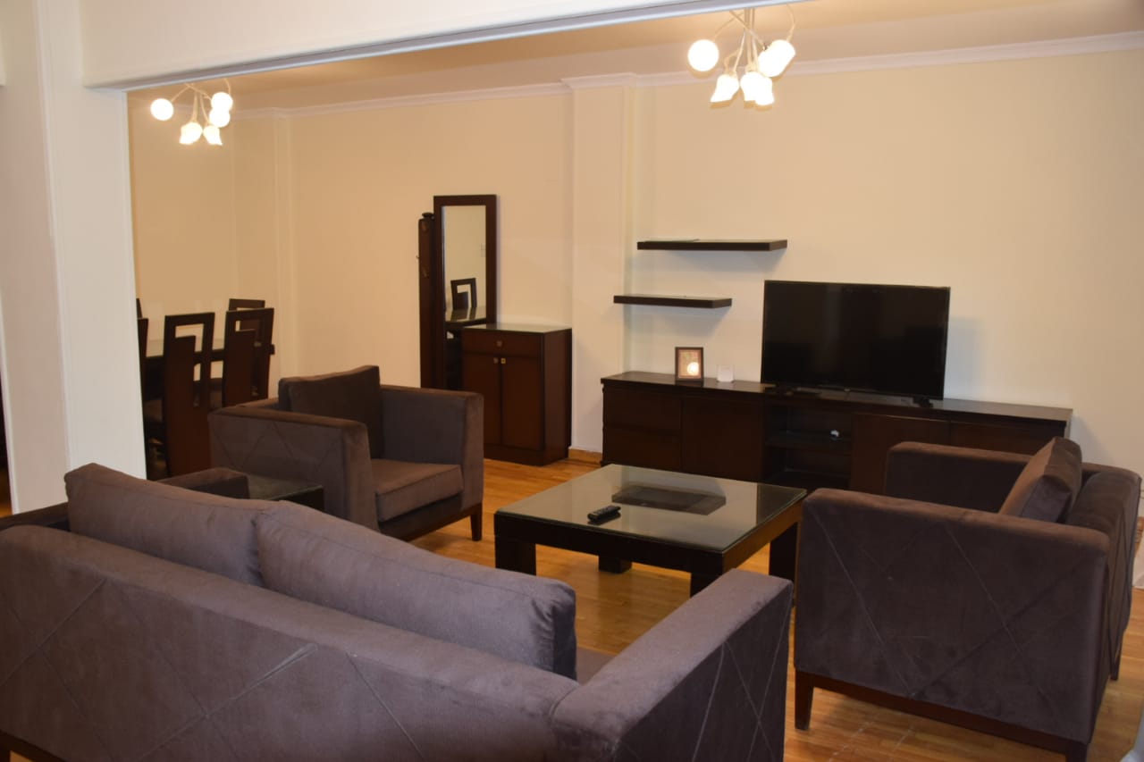 Two bedroom flat in Degla Maadi