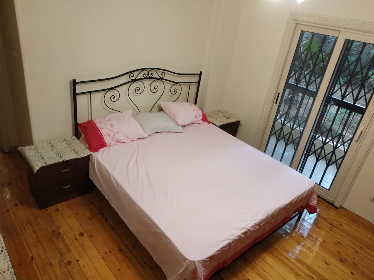 Two bedroom flat in Degla Maadi
