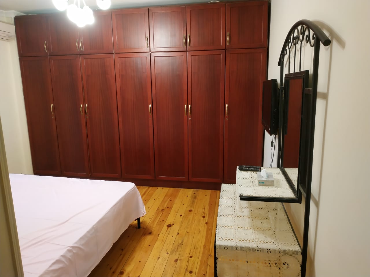 Two bedroom flat in Degla Maadi