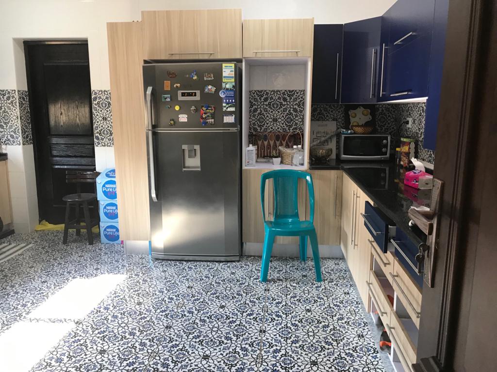 villa with 8 rooms for rent