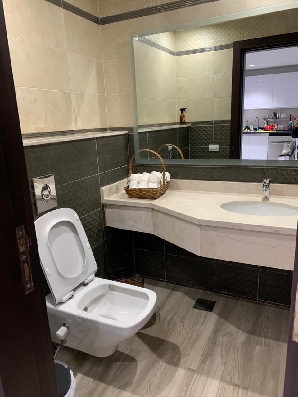 wonderful brand new Duplex apartment for rent