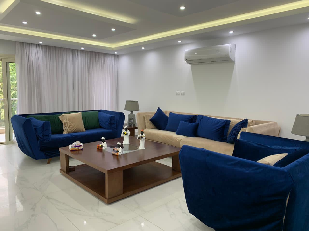 wonderful brand new Duplex apartment for rent