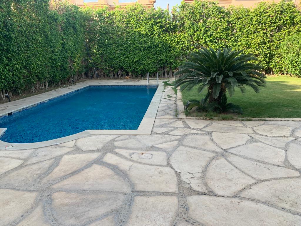 A Villa in Katameya Heights for rent