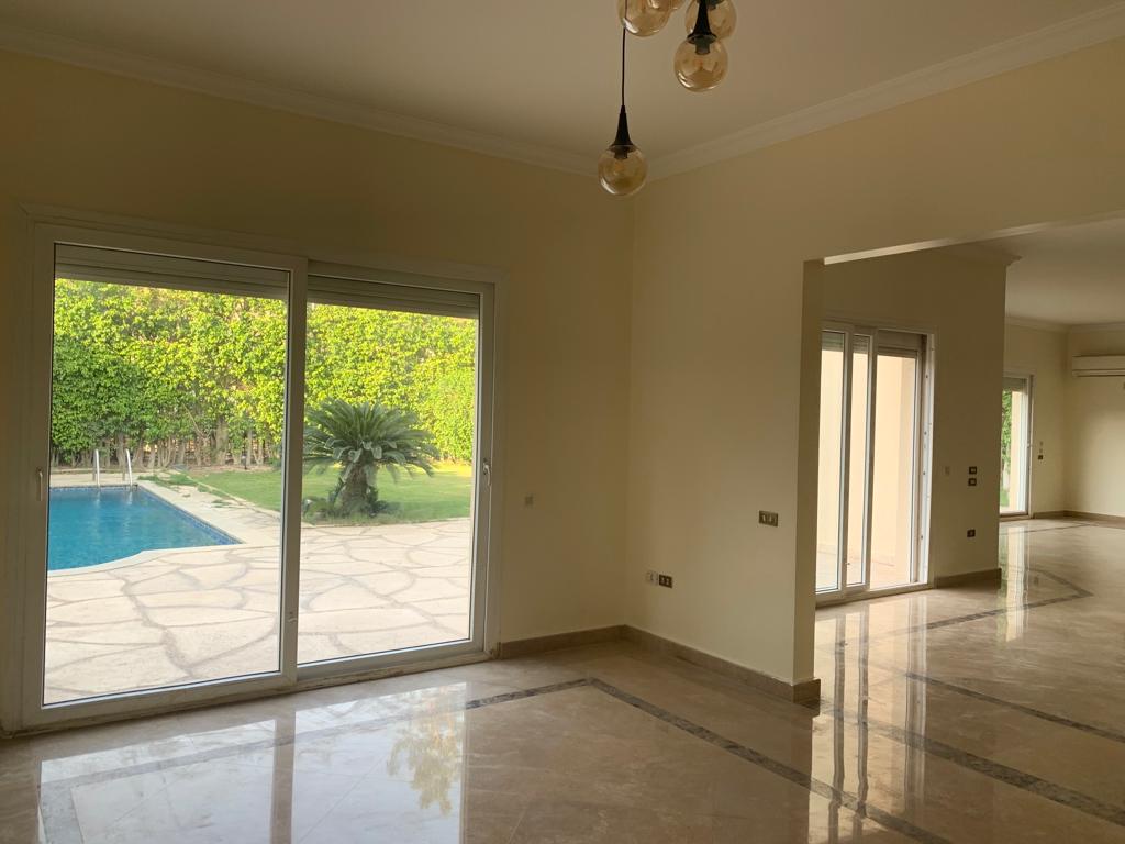 A Villa in Katameya Heights for rent
