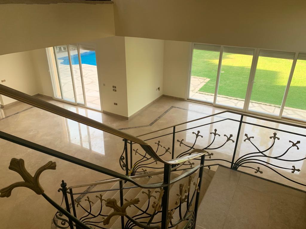 A Villa in Katameya Heights for rent
