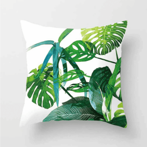 Tropical Plants Cushion Covers