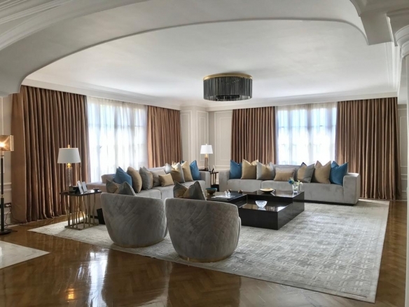 apartment in saryat maadi