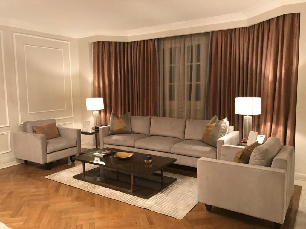 apartment in saryat maadi