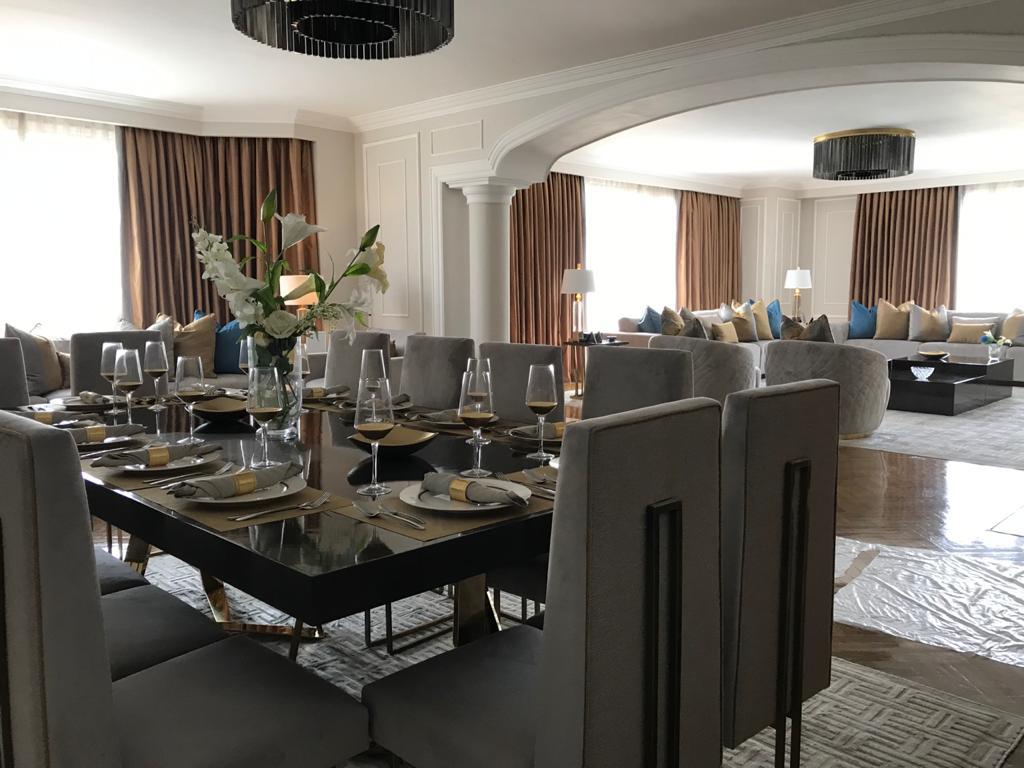 apartment in saryat maadi