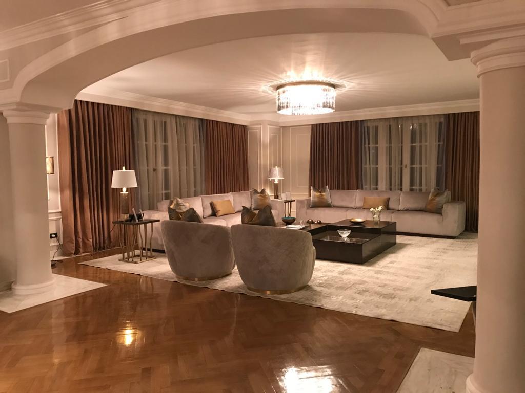apartment in saryat maadi