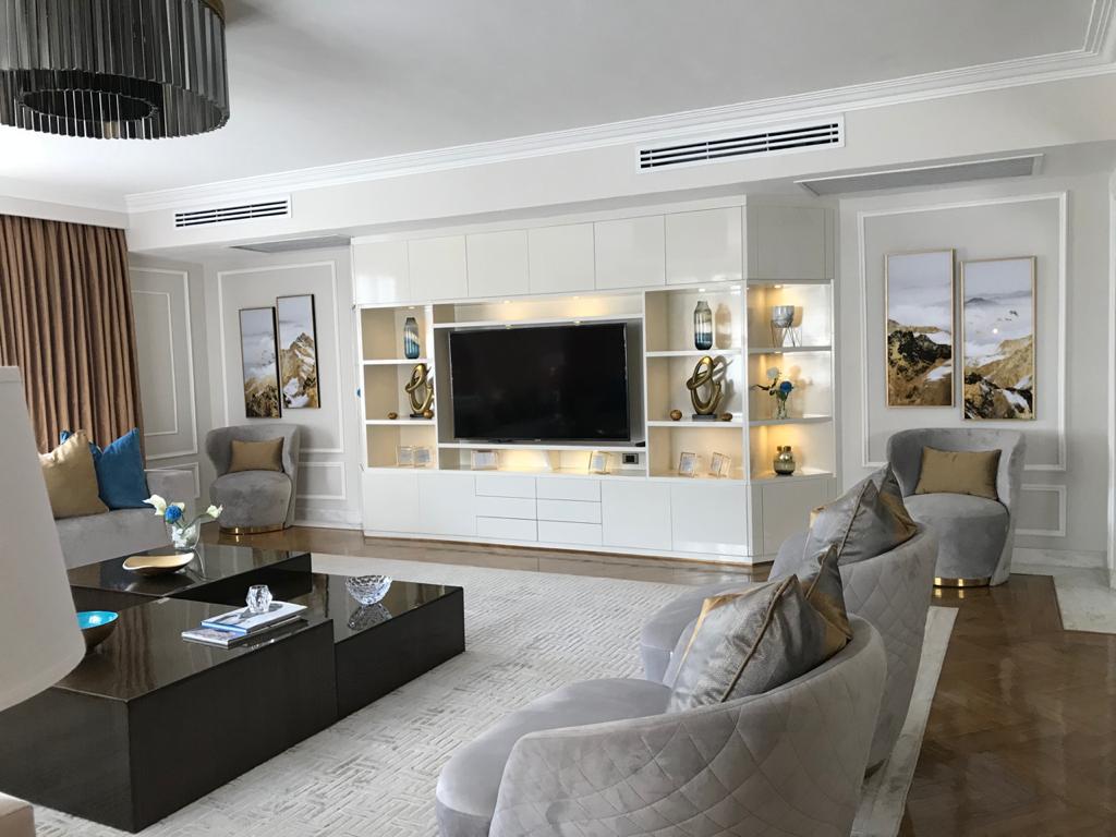 apartment in saryat maadi