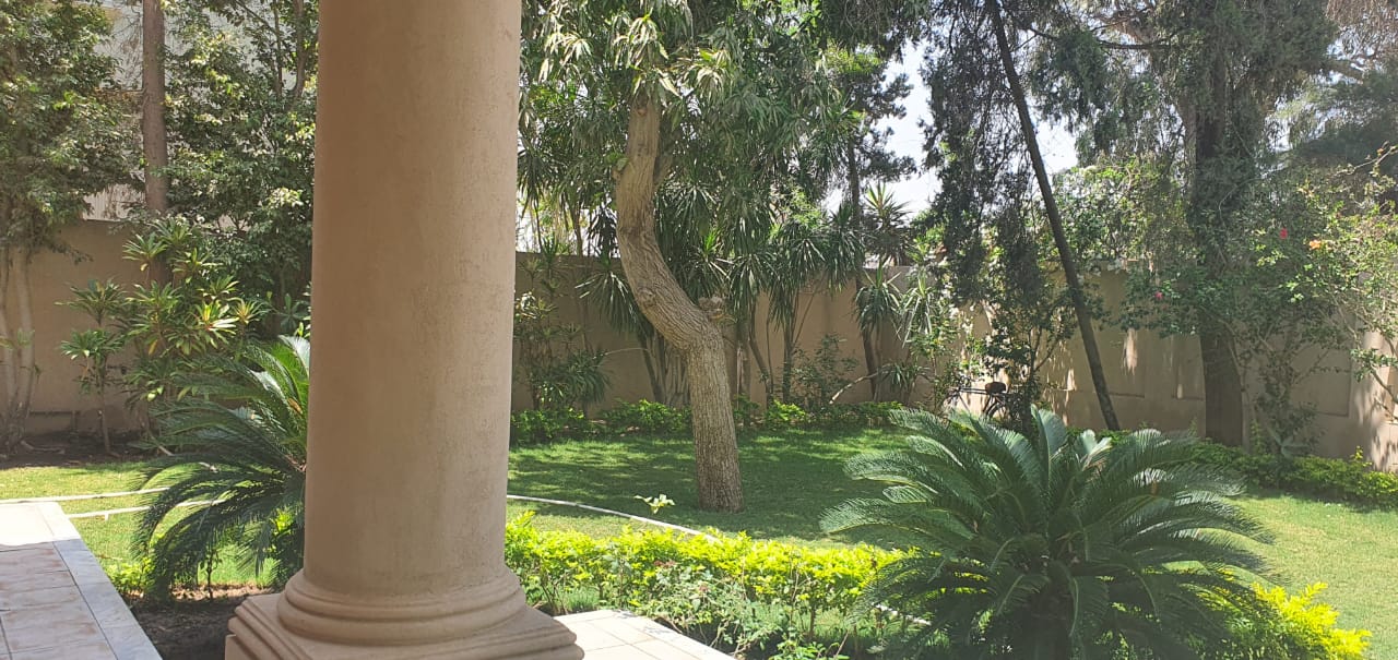 5 Bedroom Villa for rent in Maadi