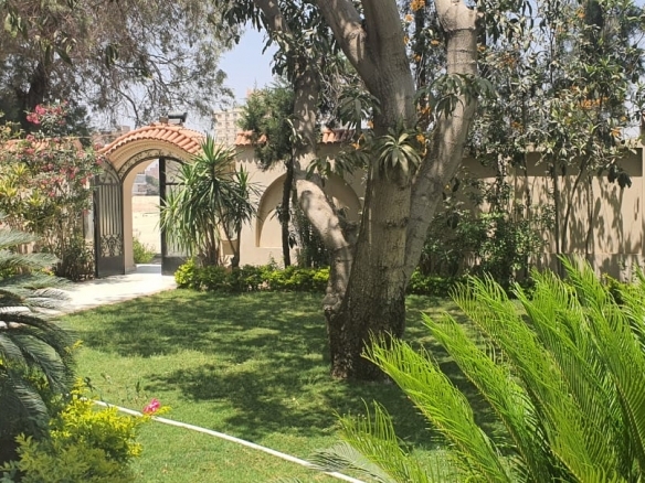 5 Bedroom Villa for rent in Maadi