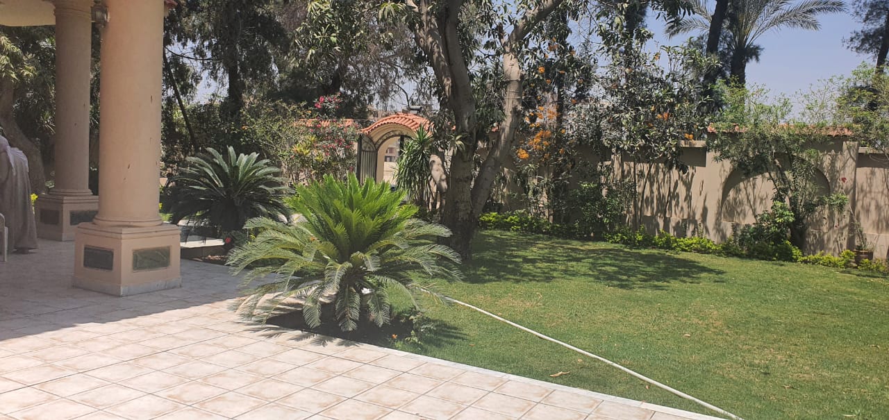 5 Bedroom Villa for rent in Maadi
