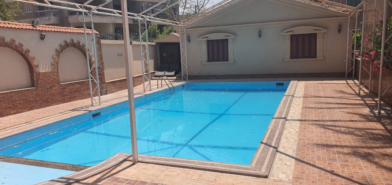 5 Bedroom Villa for rent in Maadi