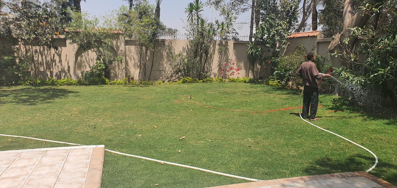5 Bedroom Villa for rent in Maadi