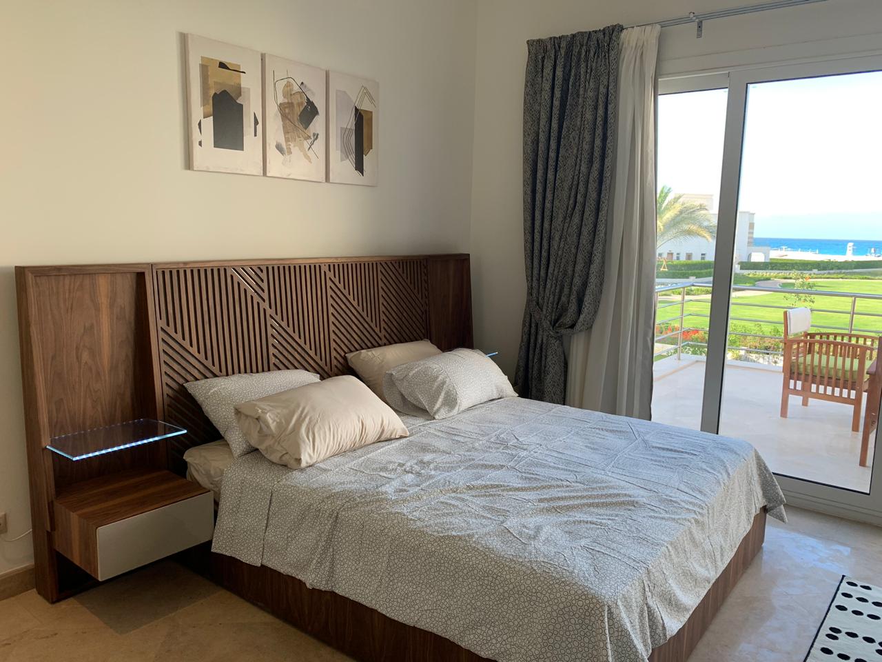 Apartment at the Sea in Marassi for sale