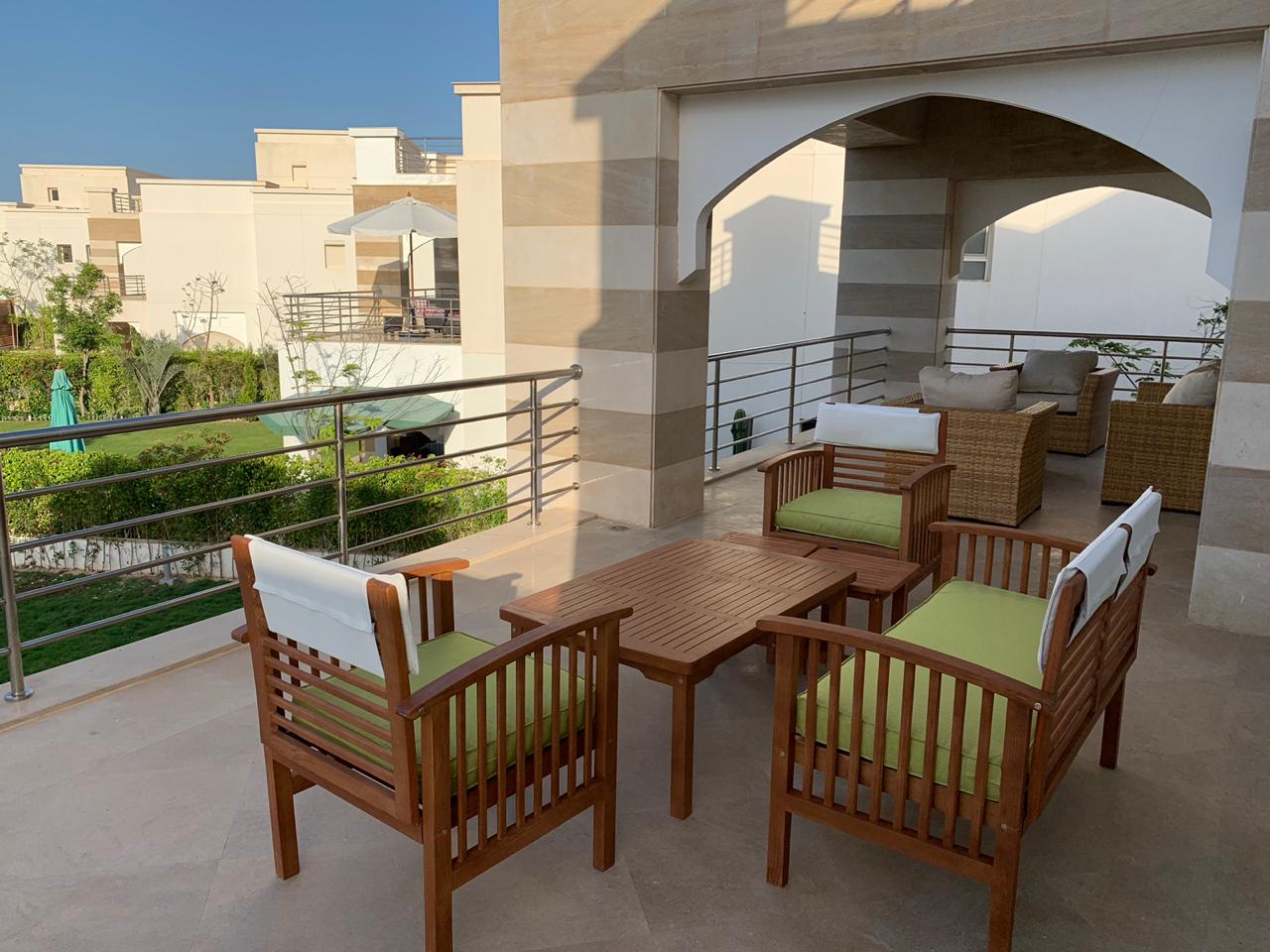 Apartment at the Sea in Marassi for sale