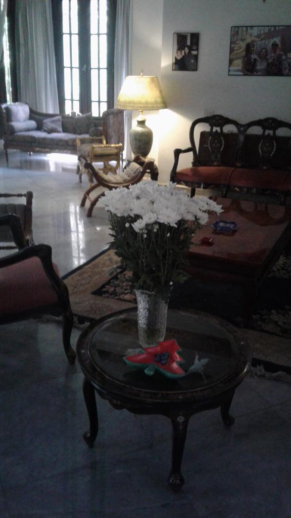 Furnished Villa for rent in Maadi
