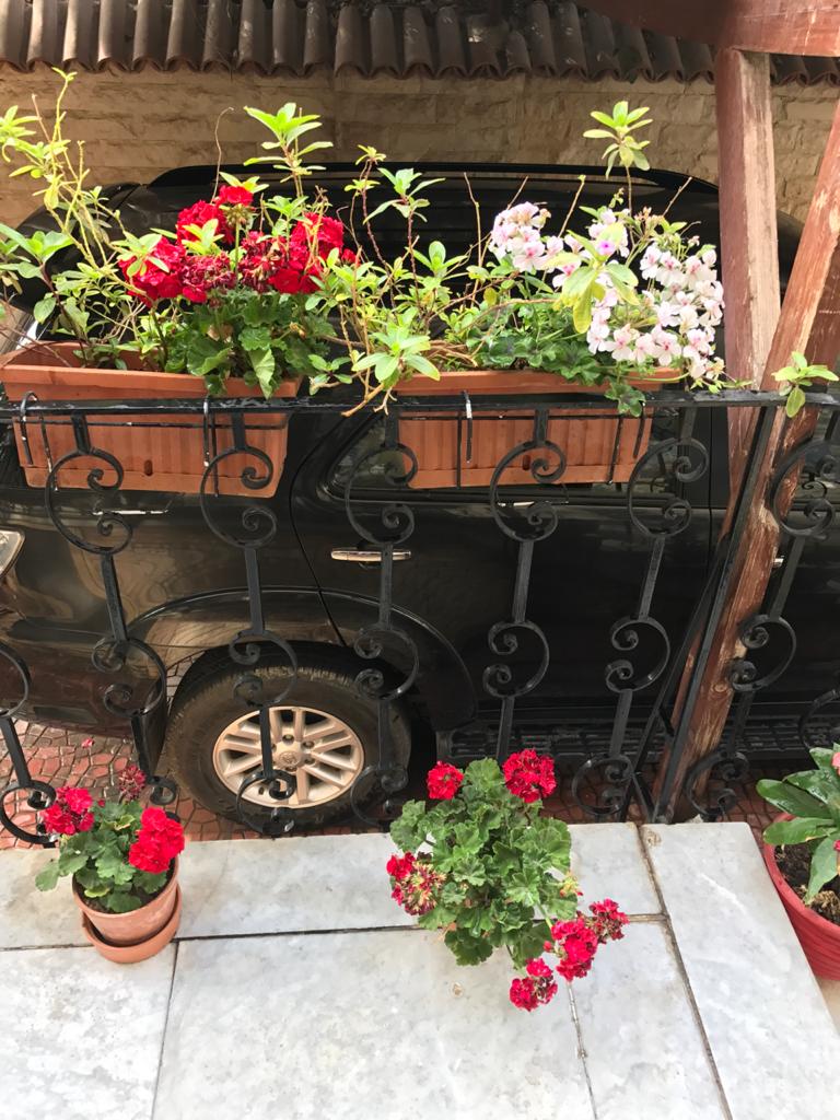 Furnished Villa for rent in Maadi