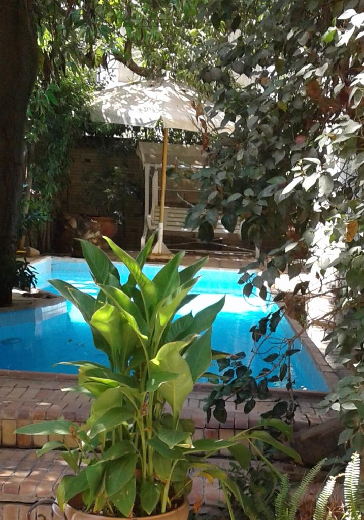 Furnished Villa for rent in Maadi