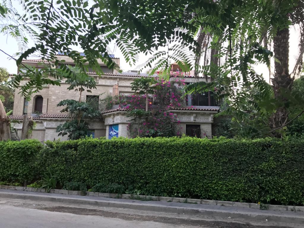 Furnished Villa for rent in Maadi
