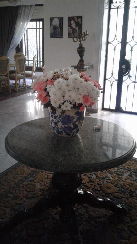 Furnished Villa for rent in Maadi