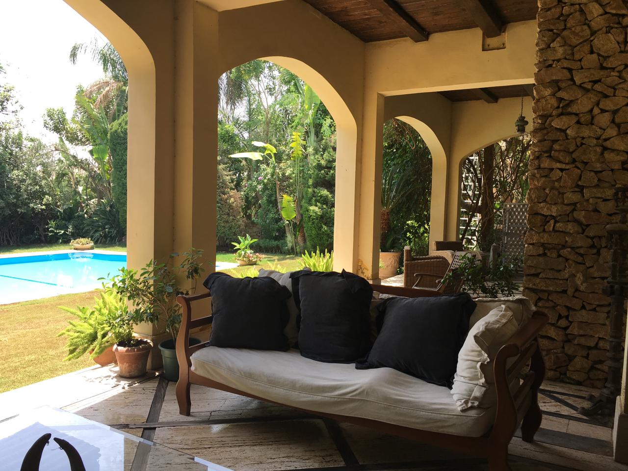 6 bedrooms Villa for Rent in Katameya Heights Golf Compound