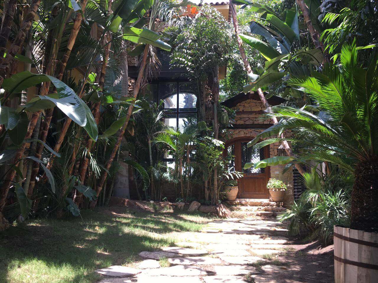 6 bedrooms Villa for Rent in Katameya Heights Golf Compound