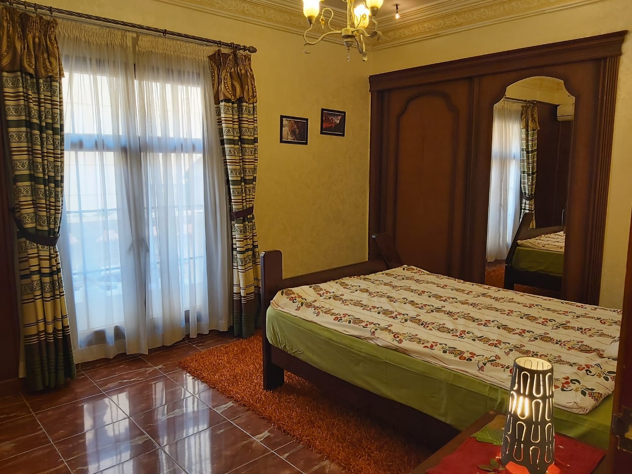 Diplomatic Compound 3 bedrooms 3 bathrooms