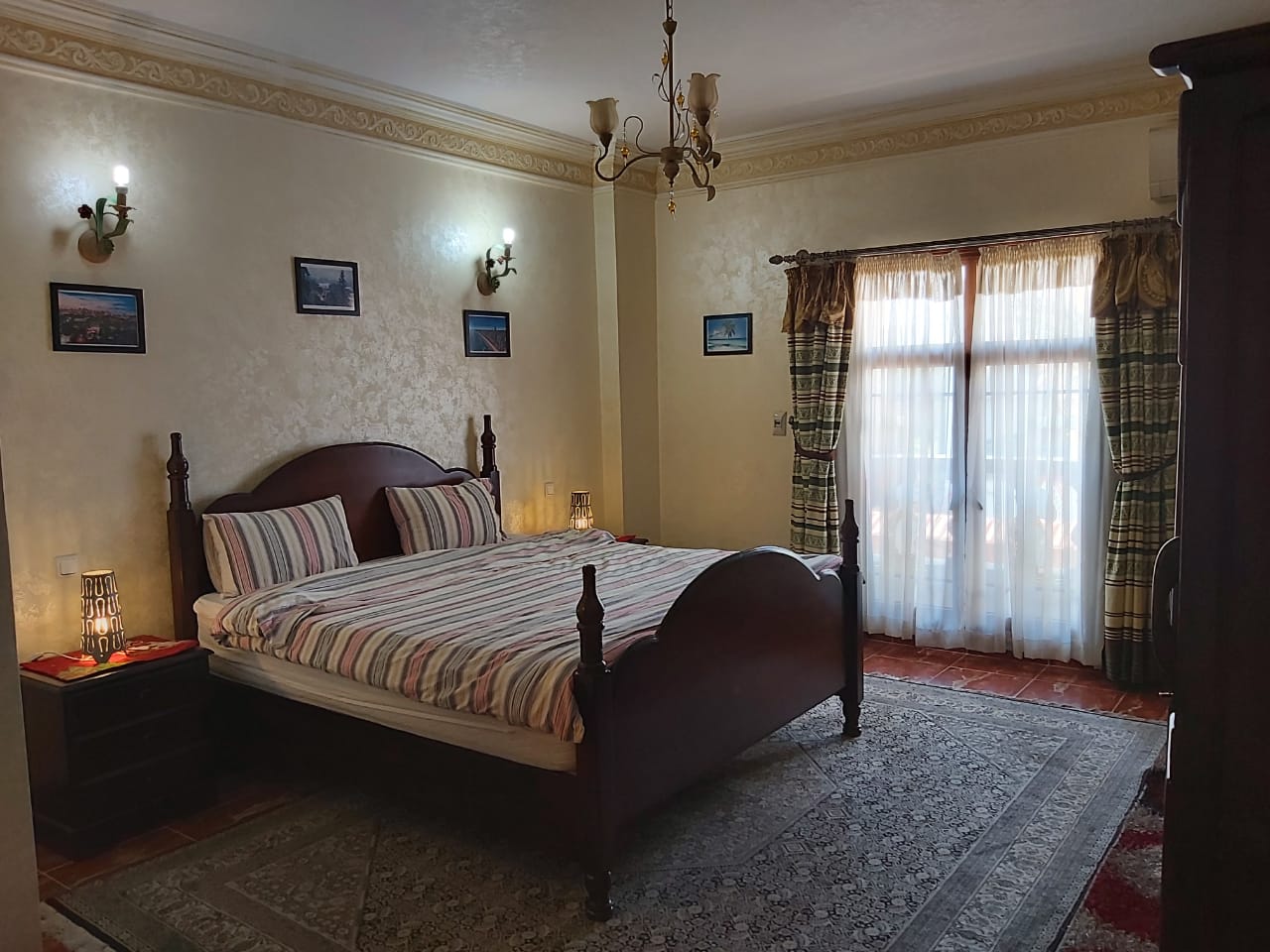 Diplomatic Compound 3 bedrooms 3 bathrooms