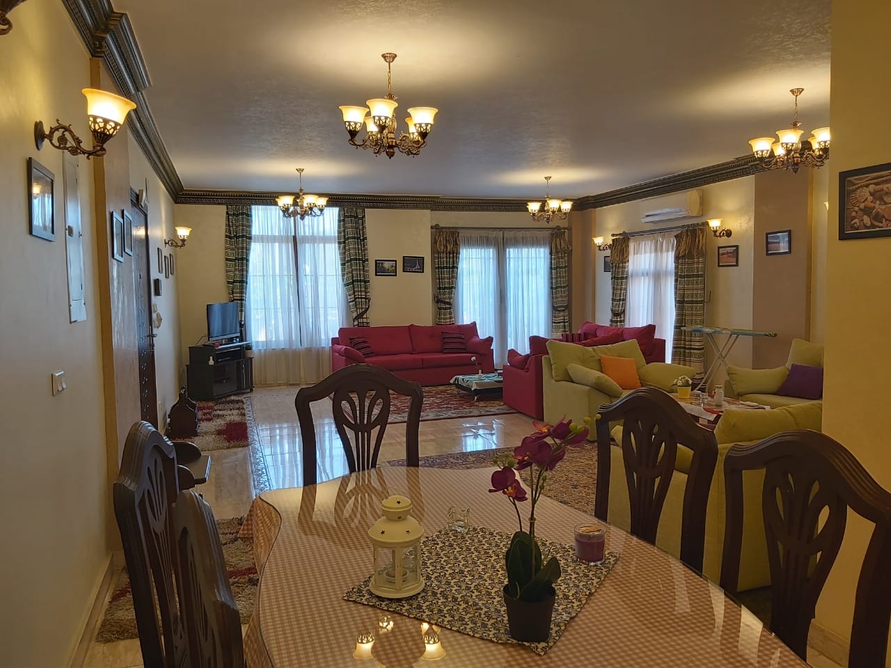 Diplomatic Compound 3 bedrooms 3 bathrooms