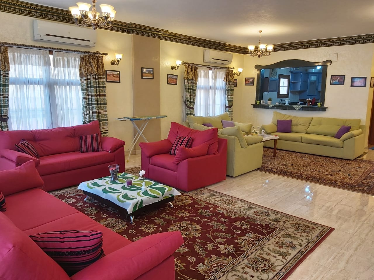 Diplomatic Compound 3 bedrooms 3 bathrooms