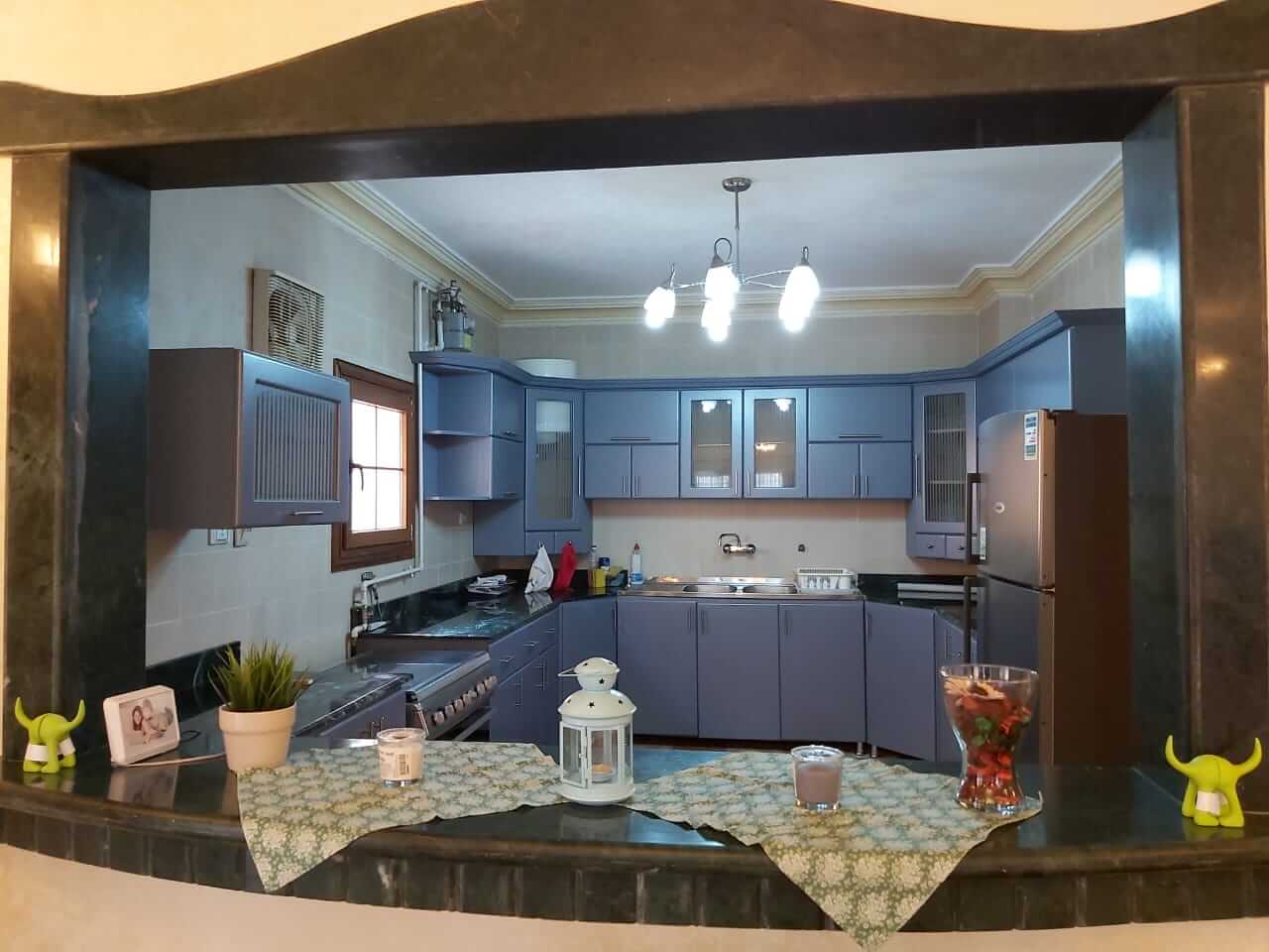Diplomatic Compound 3 bedrooms 3 bathrooms