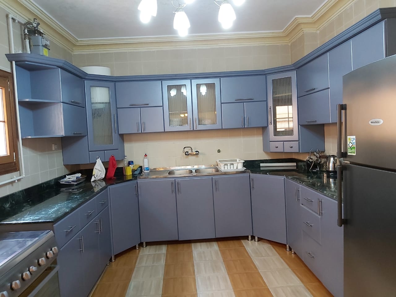 Diplomatic Compound 3 bedrooms 3 bathrooms